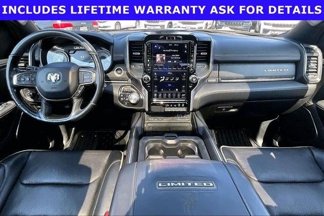 2019 RAM 1500 Limited Crew Cab 4x4 5'7' Box