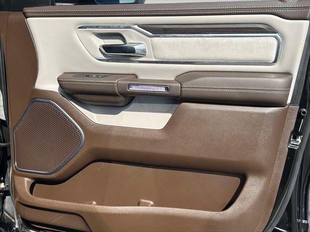 2025 RAM 1500 Laramie Crew Cab 4x4 5'7' Box