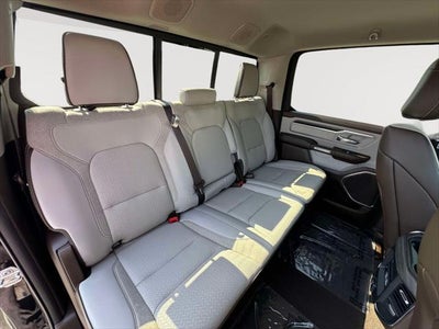 2025 RAM 1500 Laramie Crew Cab 4x4 5'7' Box