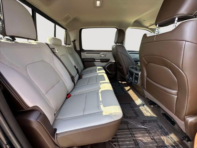 2025 RAM 1500 Laramie Crew Cab 4x4 5'7' Box
