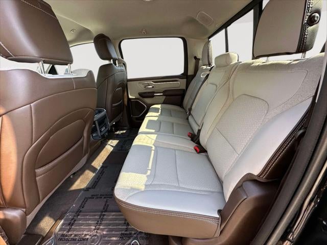 2025 RAM 1500 Laramie Crew Cab 4x4 5'7' Box