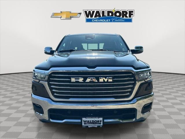 2025 RAM 1500 Laramie Crew Cab 4x4 5'7' Box