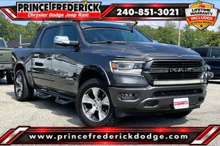 2021 RAM 1500 Laramie Crew Cab 4x4 5'7' Box