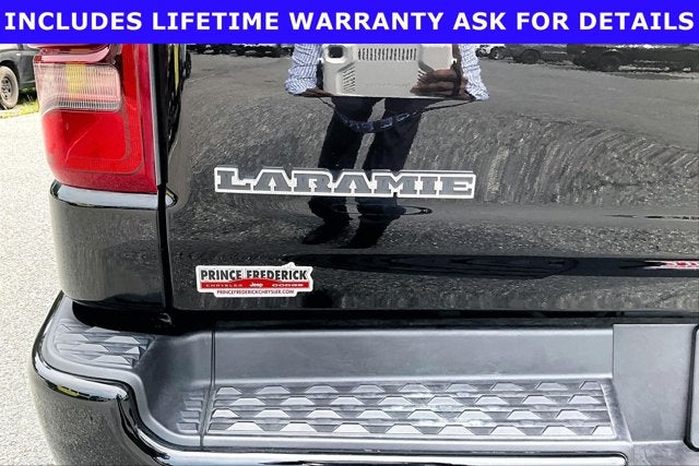 2023 RAM 1500 Laramie Crew Cab 4x4 5'7' Box