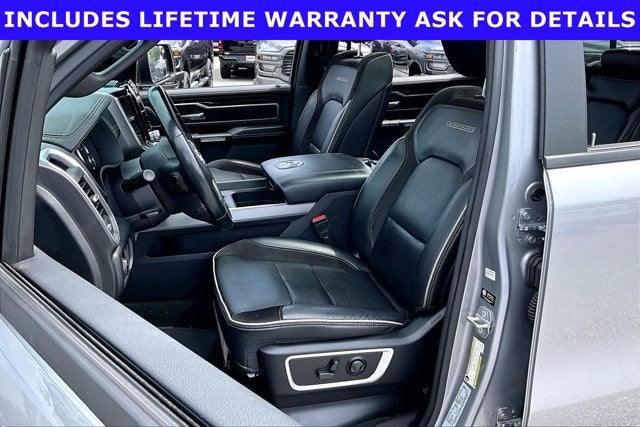 2022 RAM 1500 Laramie Crew Cab 4x4 5'7' Box