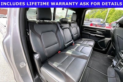 2022 RAM 1500 Laramie Crew Cab 4x4 5'7' Box