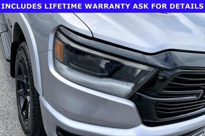 2022 RAM 1500 Laramie Crew Cab 4x4 5'7' Box