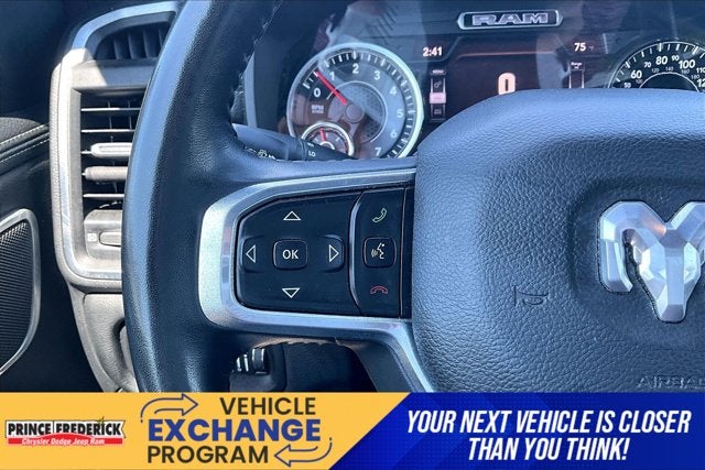 2021 RAM 1500 Laramie Crew Cab 4x4 5'7' Box