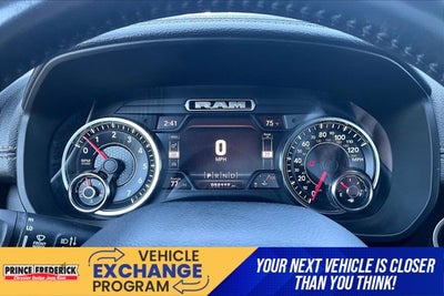 2021 RAM 1500 Laramie Crew Cab 4x4 5'7' Box