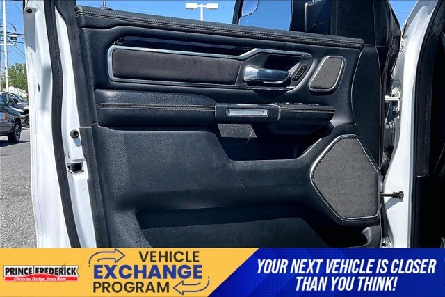 2021 RAM 1500 Laramie Crew Cab 4x4 5'7' Box