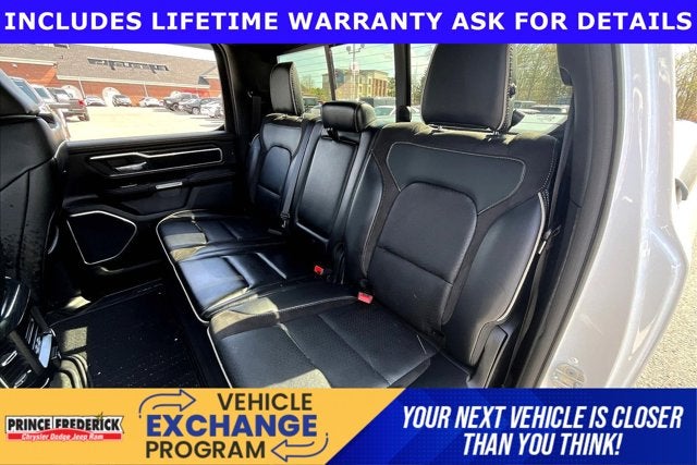 2023 RAM 1500 Laramie Crew Cab 4x4 5'7' Box