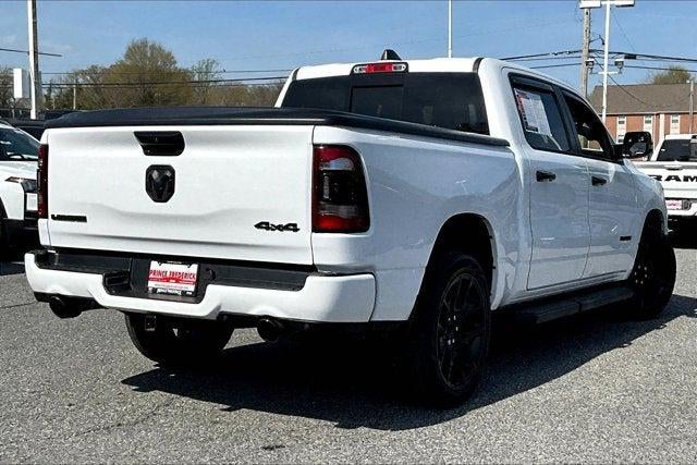 2023 RAM 1500 Laramie Crew Cab 4x4 5'7' Box