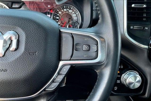 2023 RAM 1500 Laramie Crew Cab 4x4 5'7' Box