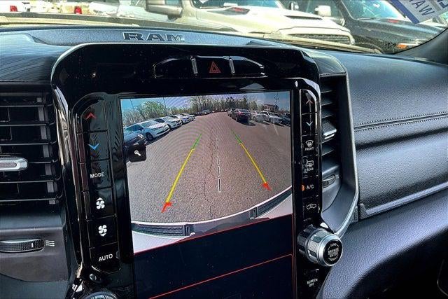 2023 RAM 1500 Laramie Crew Cab 4x4 5'7' Box