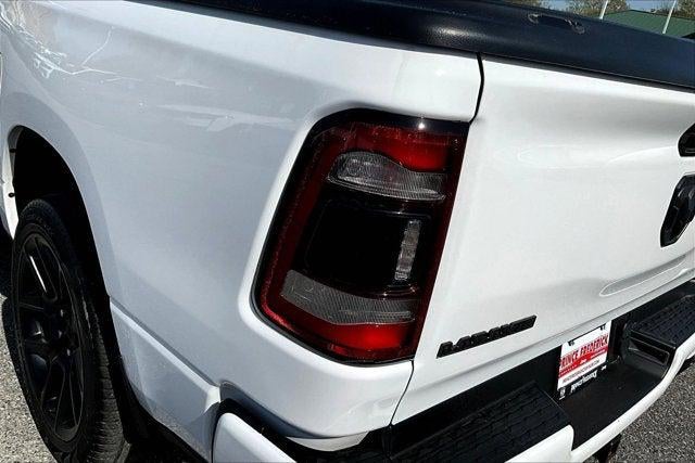 2023 RAM 1500 Laramie Crew Cab 4x4 5'7' Box