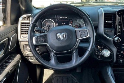 2023 RAM 1500 Laramie Crew Cab 4x4 5'7' Box