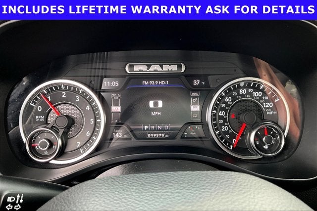2024 RAM 1500 Laramie