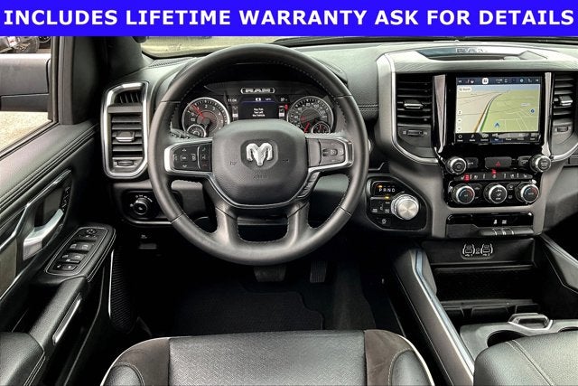 2024 RAM 1500 Laramie
