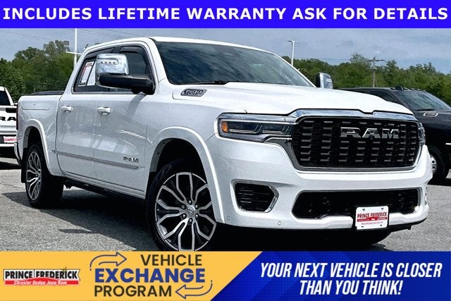 2025 RAM Ram 1500 Pickup