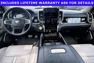 2025 RAM 1500 Tungsten Crew Cab 4x4 5'7' Box