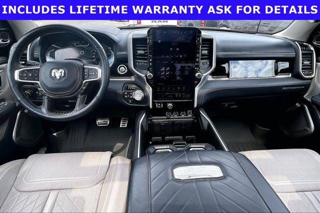 2025 RAM 1500 Tungsten Crew Cab 4x4 5'7' Box