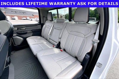 2025 RAM 1500 Tungsten Crew Cab 4x4 5'7' Box