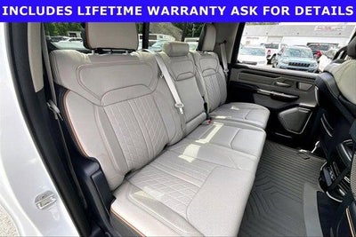 2025 RAM 1500 Tungsten Crew Cab 4x4 5'7' Box