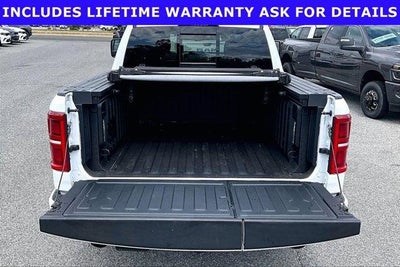 2025 RAM 1500 Tungsten Crew Cab 4x4 5'7' Box
