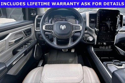 2025 RAM 1500 Tungsten Crew Cab 4x4 5'7' Box