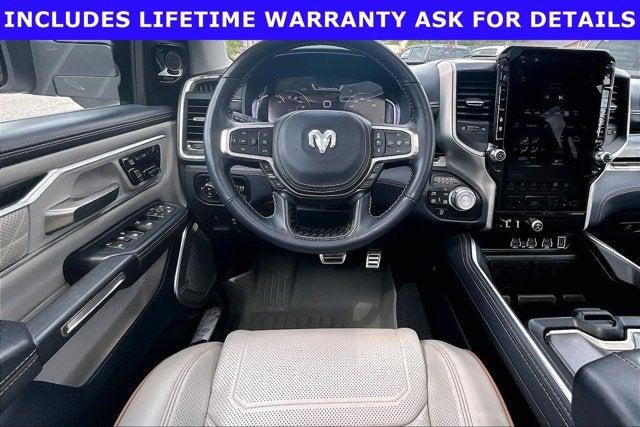 2025 RAM 1500 Tungsten Crew Cab 4x4 5'7' Box