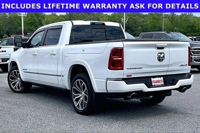2025 RAM 1500 Tungsten Crew Cab 4x4 5'7' Box