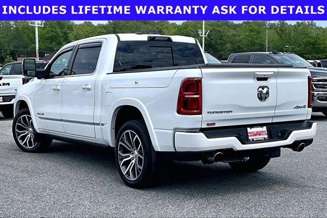 2025 RAM 1500 Tungsten Crew Cab 4x4 5'7' Box