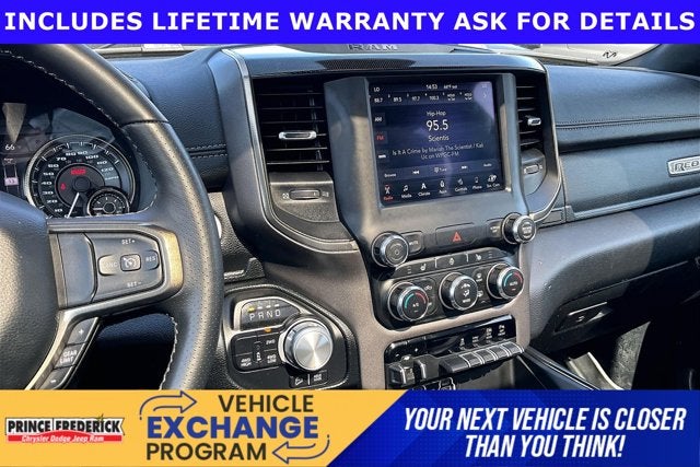 2021 RAM 1500 Rebel Crew Cab 4x4 5'7' Box