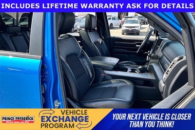 2021 RAM 1500 Rebel Crew Cab 4x4 5'7' Box