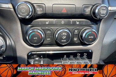 2021 RAM 1500 Rebel Crew Cab 4x4 5'7' Box