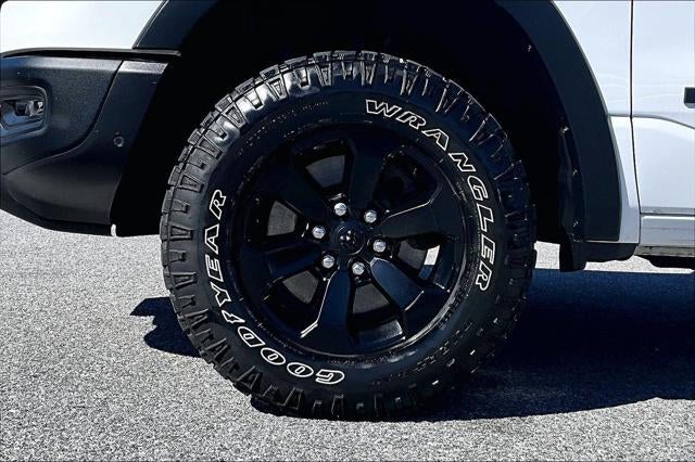 2024 RAM 1500 Rebel Crew Cab 4x4 5'7' Box