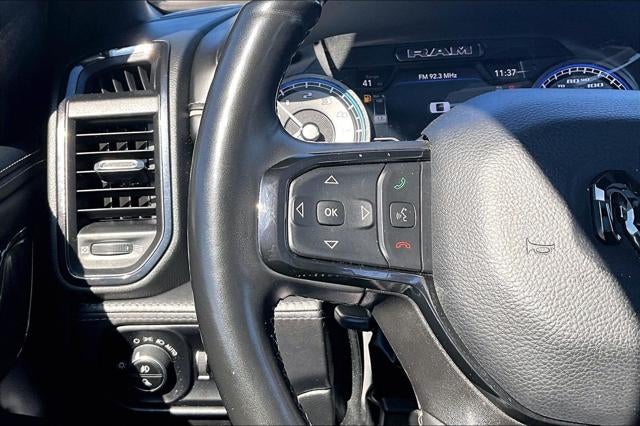 2022 RAM 1500 Limited Crew Cab 4x4 6'4' Box