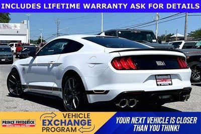 2022 Ford Mustang Mach 1 Fastback