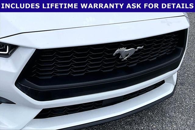 2025 Ford Mustang EcoBoost Convertible