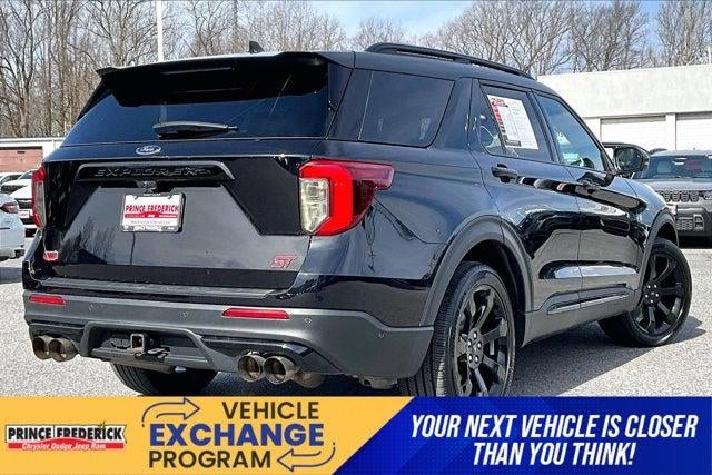 2021 Ford Explorer ST
