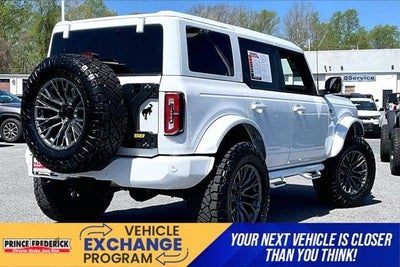 2023 Ford Bronco Wildtrak