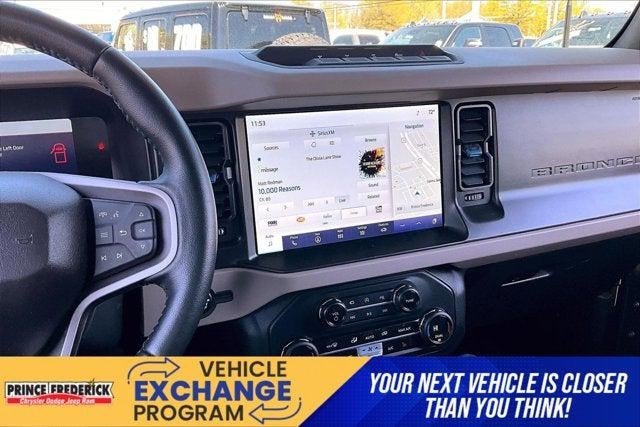 2023 Ford Bronco Wildtrak