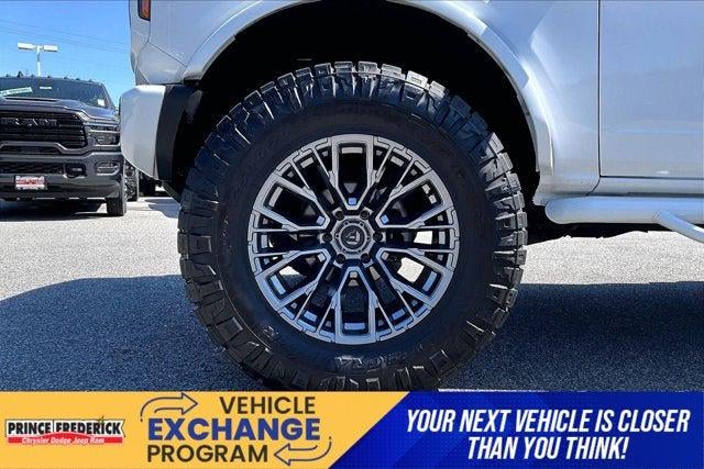 2023 Ford Bronco Wildtrak