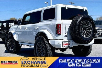 2023 Ford Bronco Wildtrak