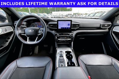 2023 Ford Explorer ST-Line