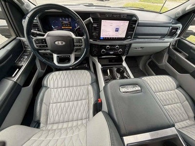 2024 Ford F-250 Limited