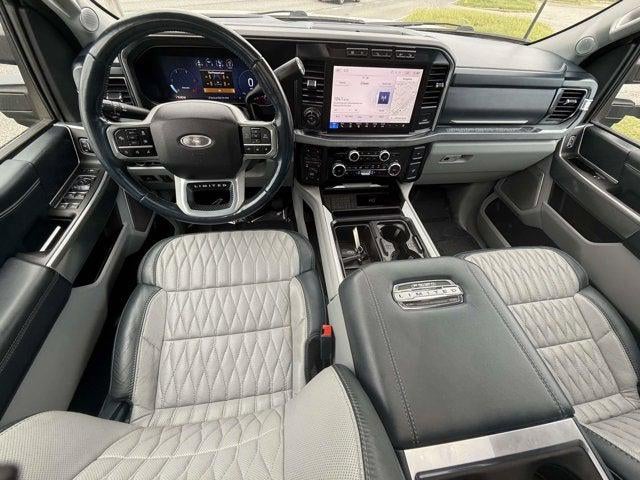 2024 Ford F-250 Limited