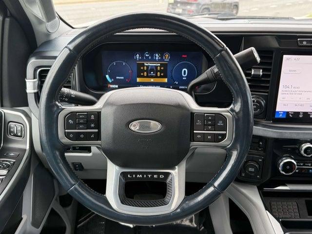 2024 Ford F-250 Limited
