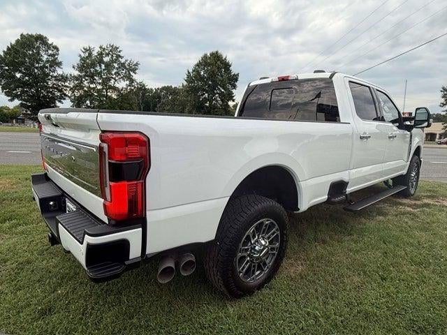 2024 Ford F-250 Limited