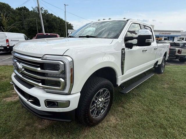 2024 Ford F-250 Limited